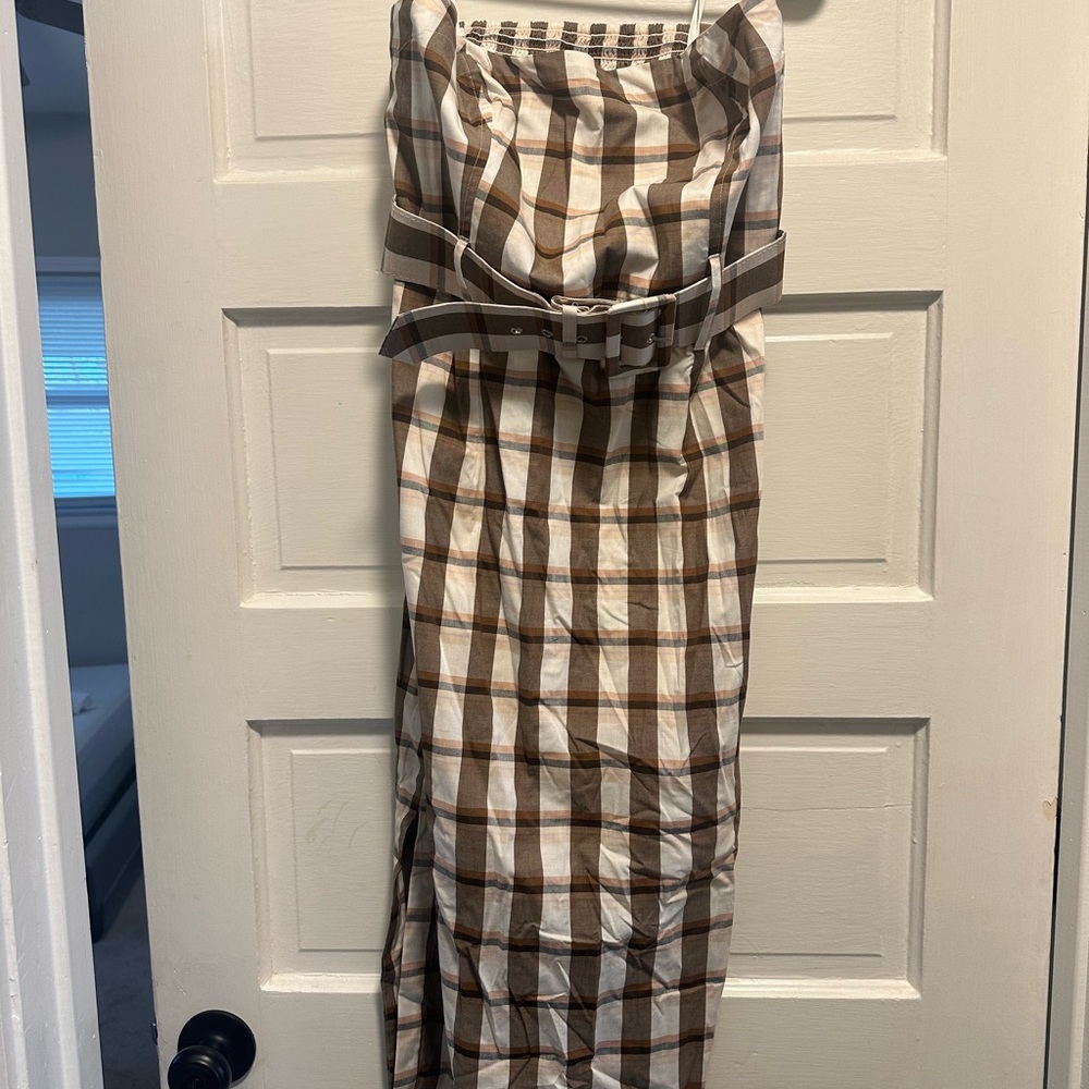 Never worn 
Anthropologie dress